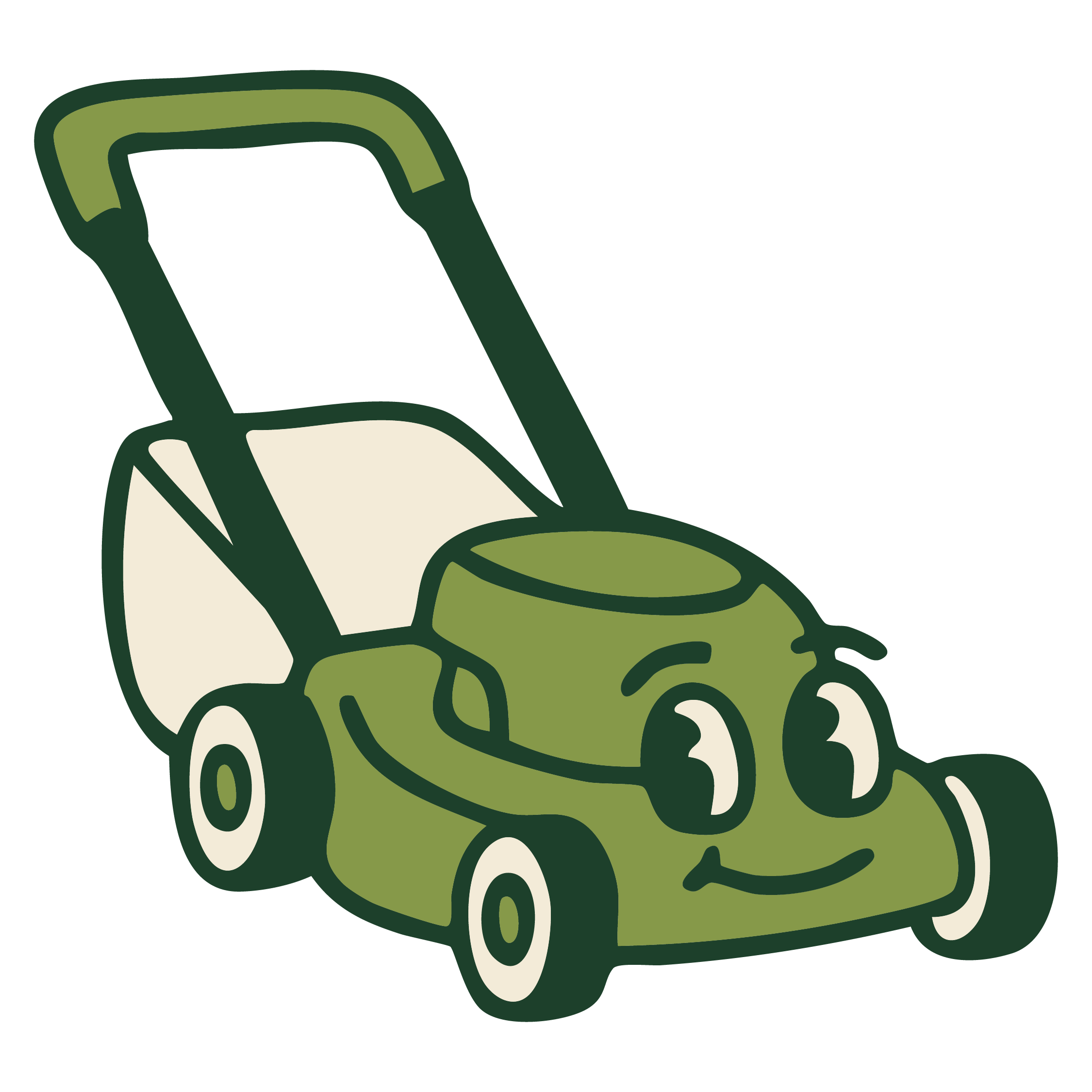 Mo the Mower